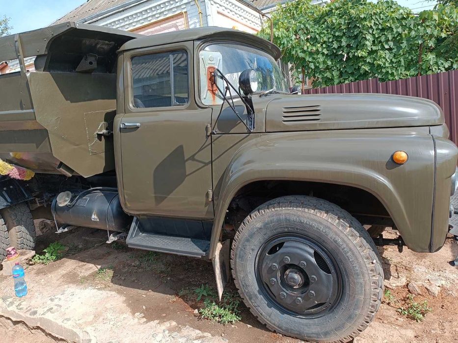 Вантажний автомобіль (самосвал) ЗИЛ-МАН 6500 $