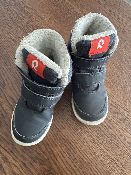 Reima чоботи зимові 25