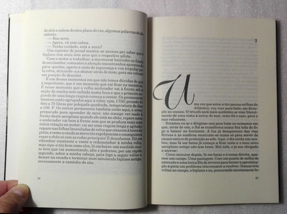Livro Biplano (Richard Bach)