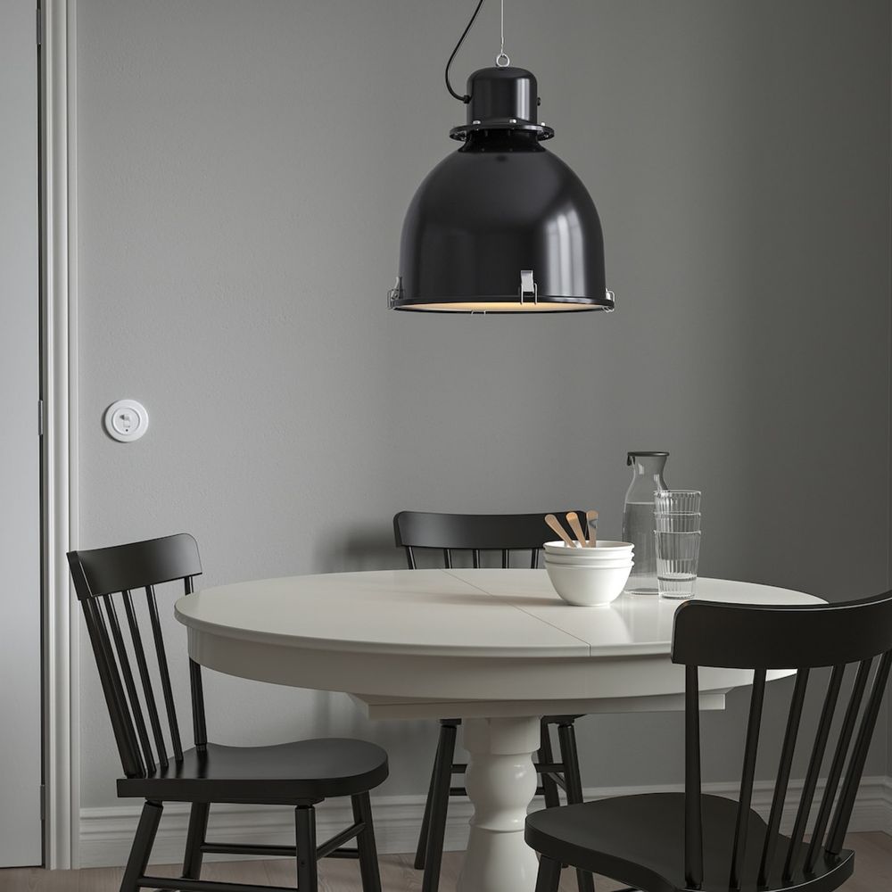 Lampa wiszaca SVARTNORA- IKEA, NOWA!