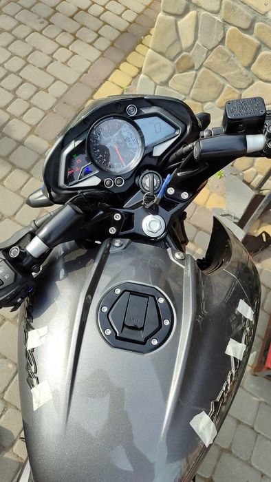 Bajaj Pulsar NS200 (Индия)