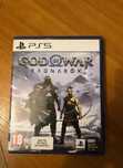 God of war RAGNAROK  na Ps5