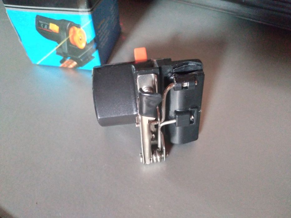 Licznik ryb kołowrotek przynęta