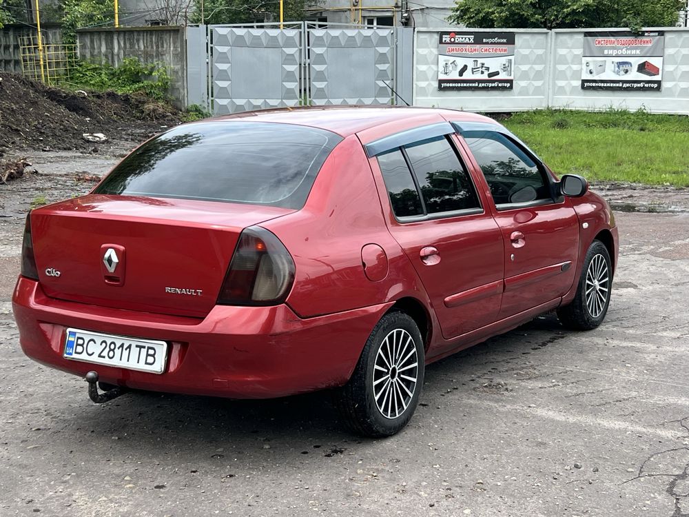 Renault Clio 2006