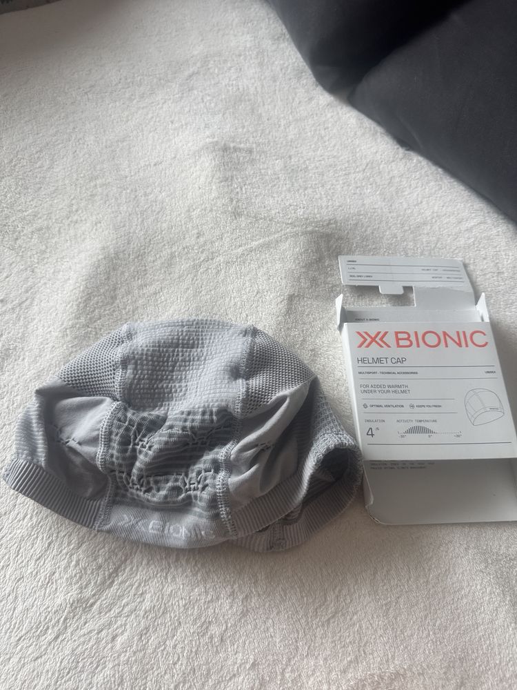 Czapka pod kask X-Bionic , rozmiar L-XL