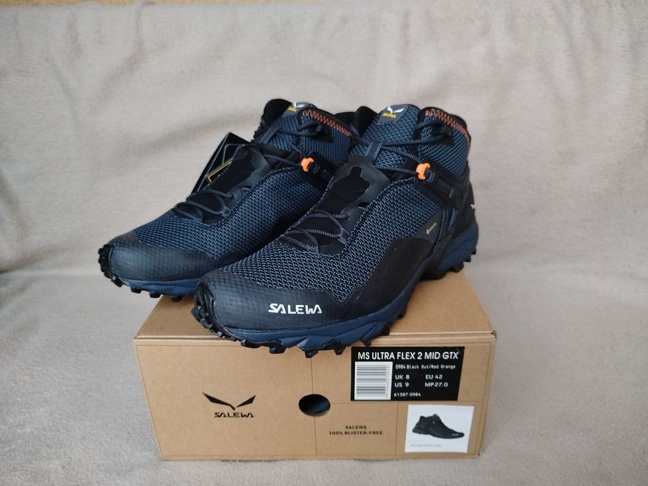 Buty trekkingowe Salewa MS Ultra Flex 2 Mid GTX r 42
