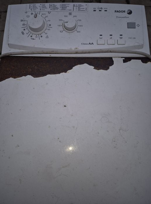 Стиральная машина фагор