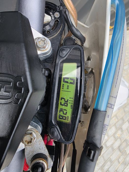 Husqvarna  fe 350 model 2016