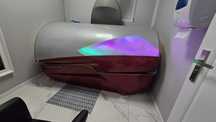 Solarium ergoline excellence 800