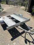Atrelado reboque moto 4 utv atv