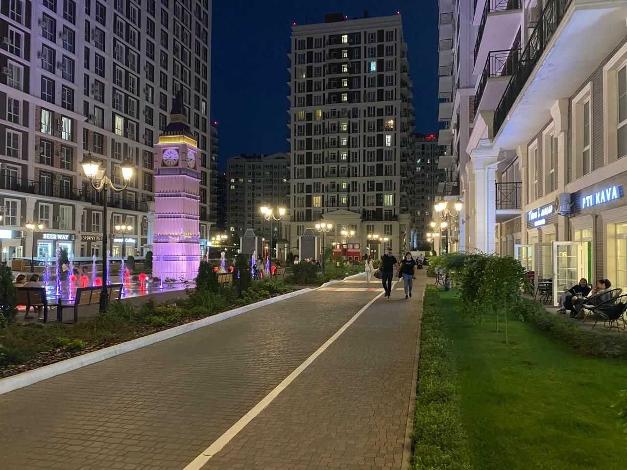 Нова Англія, 41 кв.м, будинок Нотінгем, вул. Максимовича 26