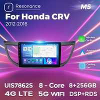 Штатна магнітола Honda CR-V Android gps навігація Хонда андроід