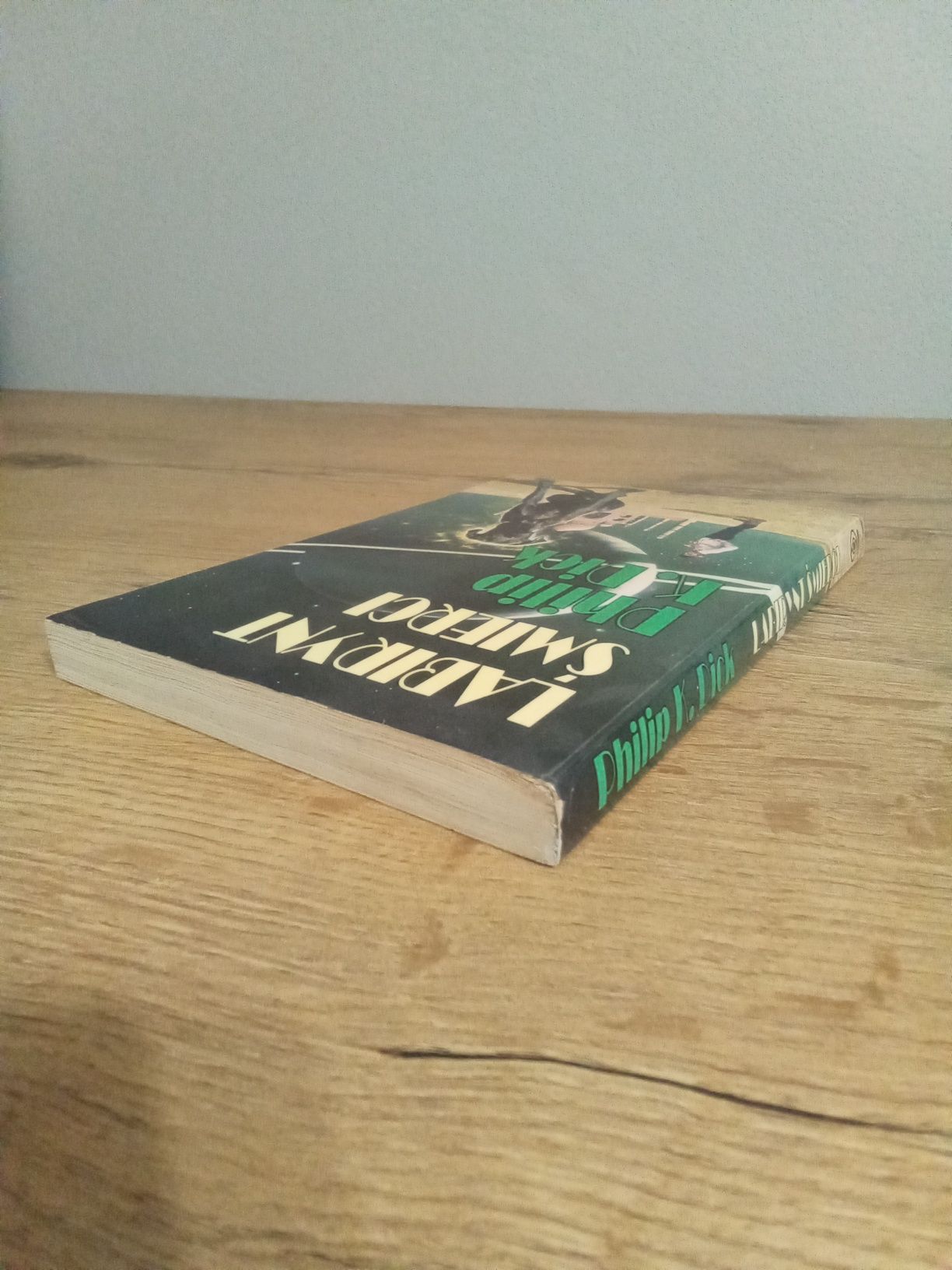 Labirynt śmierci Philip K. Dick KG