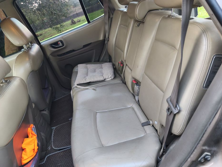 Hyundai Santa Fe 4x4