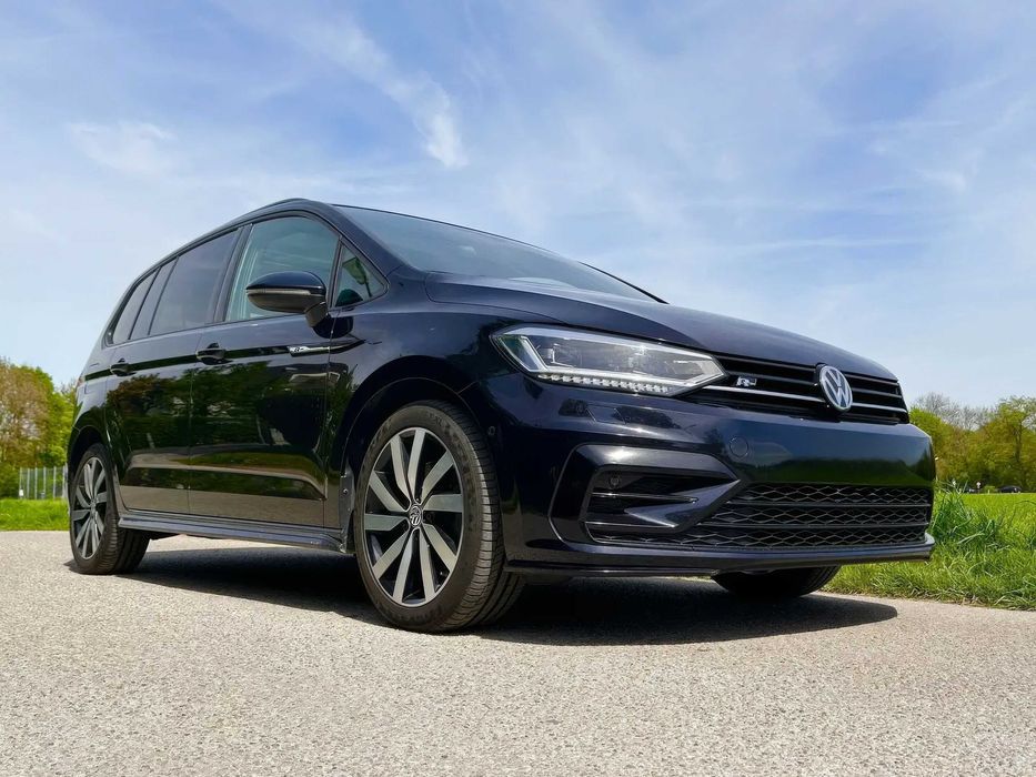 Volkswagen Touran      2018