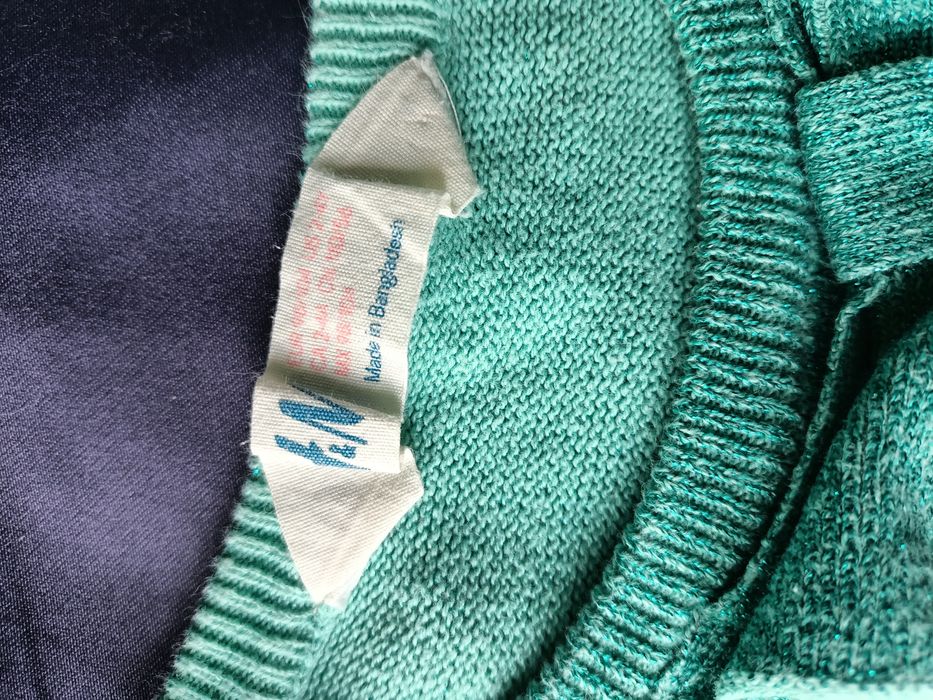B. Tunika H&M 98/104