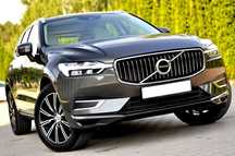Volvo XC 60 PANORAMA _ SKÓRA _ NAVI _ RADAR _ Line Assist _ Key Less Go _ LEDY