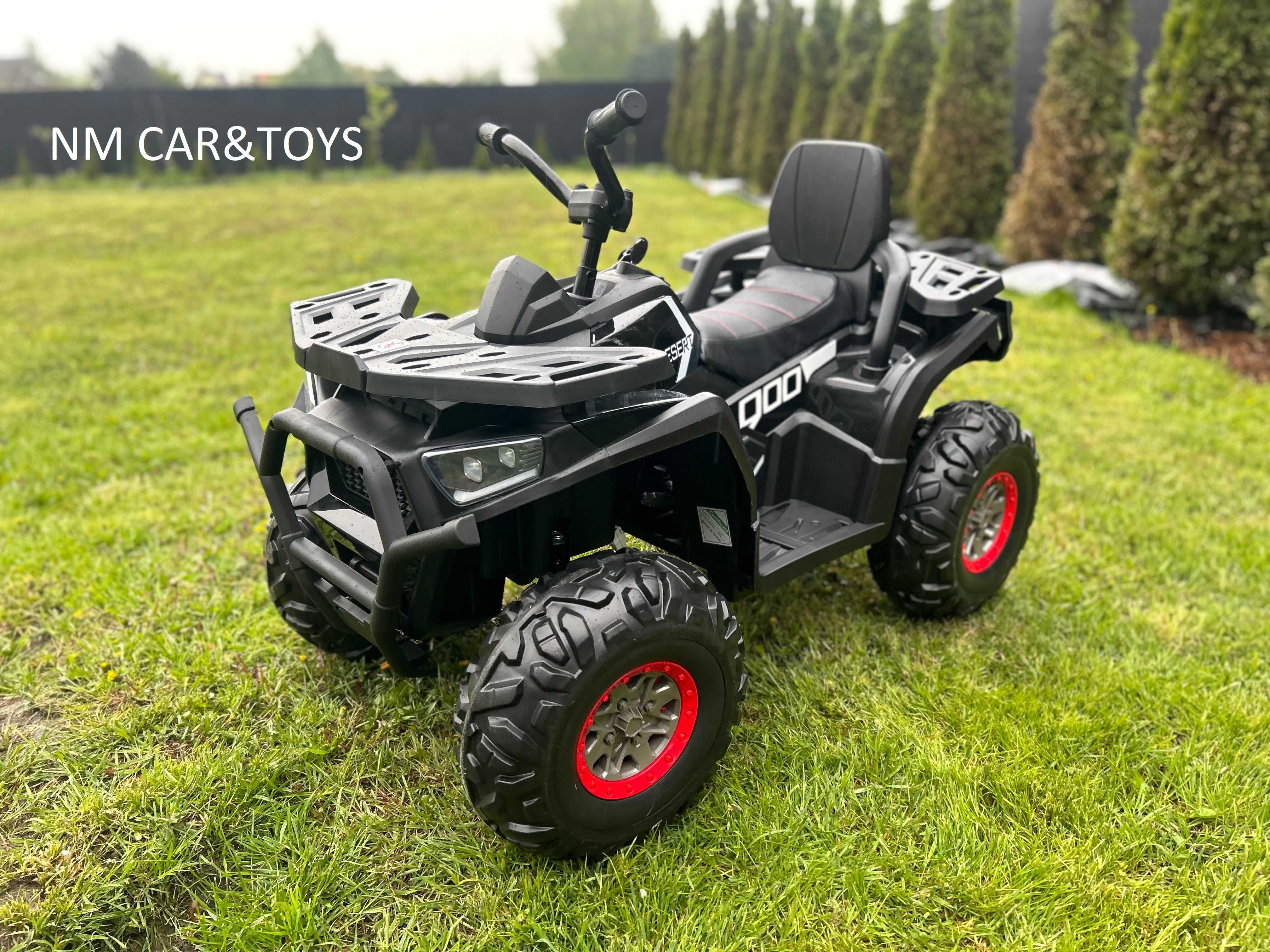 Quad akumulator 50kg udźwigu 4x4 Pojazd Terra Auto elektryczny Pilot