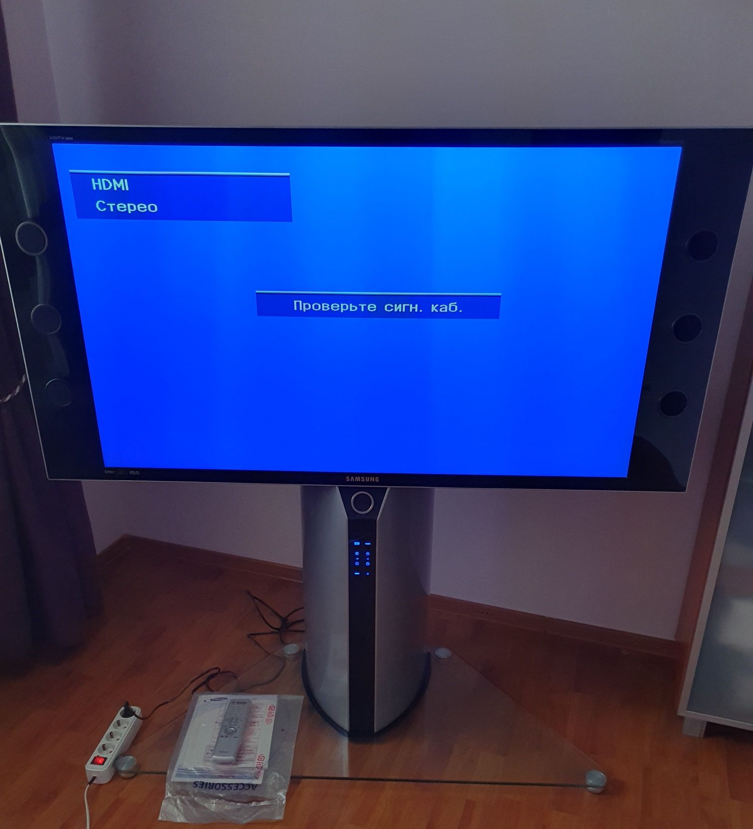 Телевизор Проекционный Samsung SP-50 L7HXR