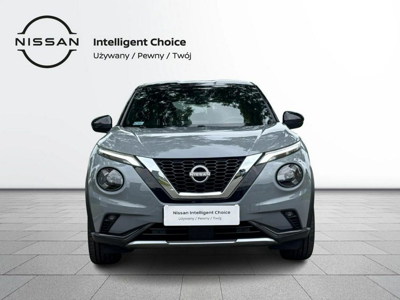 Nissan Juke Pierwszy właściciel/ Serwisowany w ASO/ Bezwypadkowy/ Stan idealny