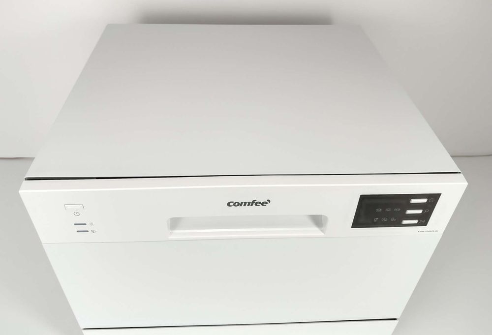 Kompaktowa zmywarka wolnostojąca Comfee KWH-TD602E-W Biała, 220‑240 V