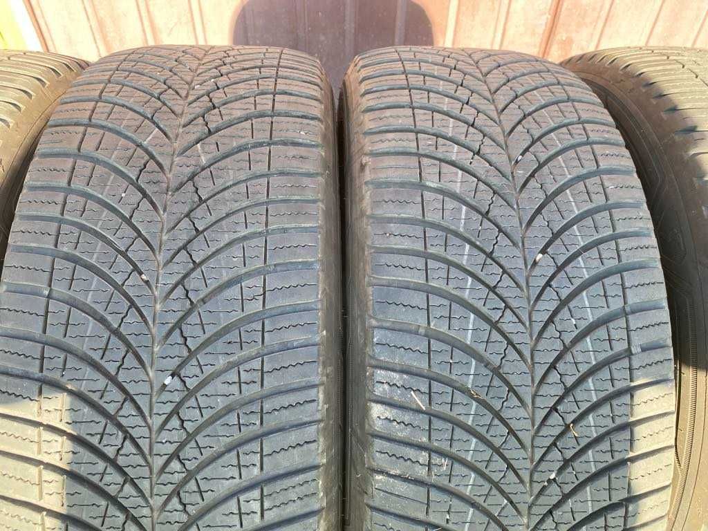 225/55/17 C Goodyear 2023 rok wielosezonowe całoroczne