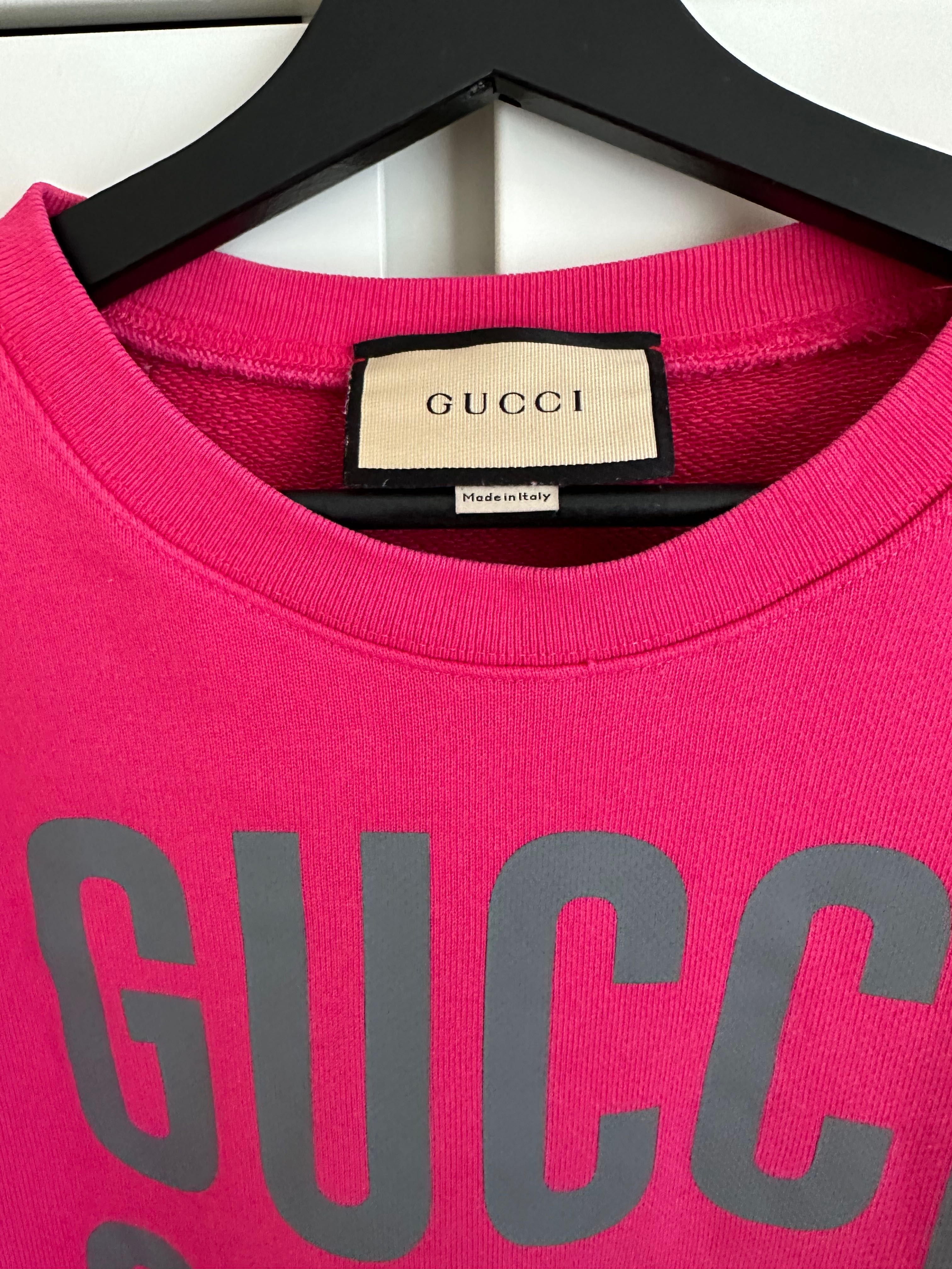 Bluza Gucci  Róż