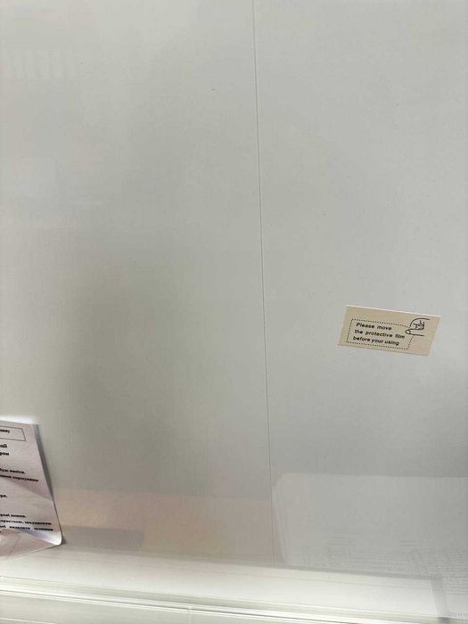 Дошка офісна шкільна для малювання маркерами Buromax 60*90 см