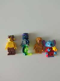 Losowe figurki lego