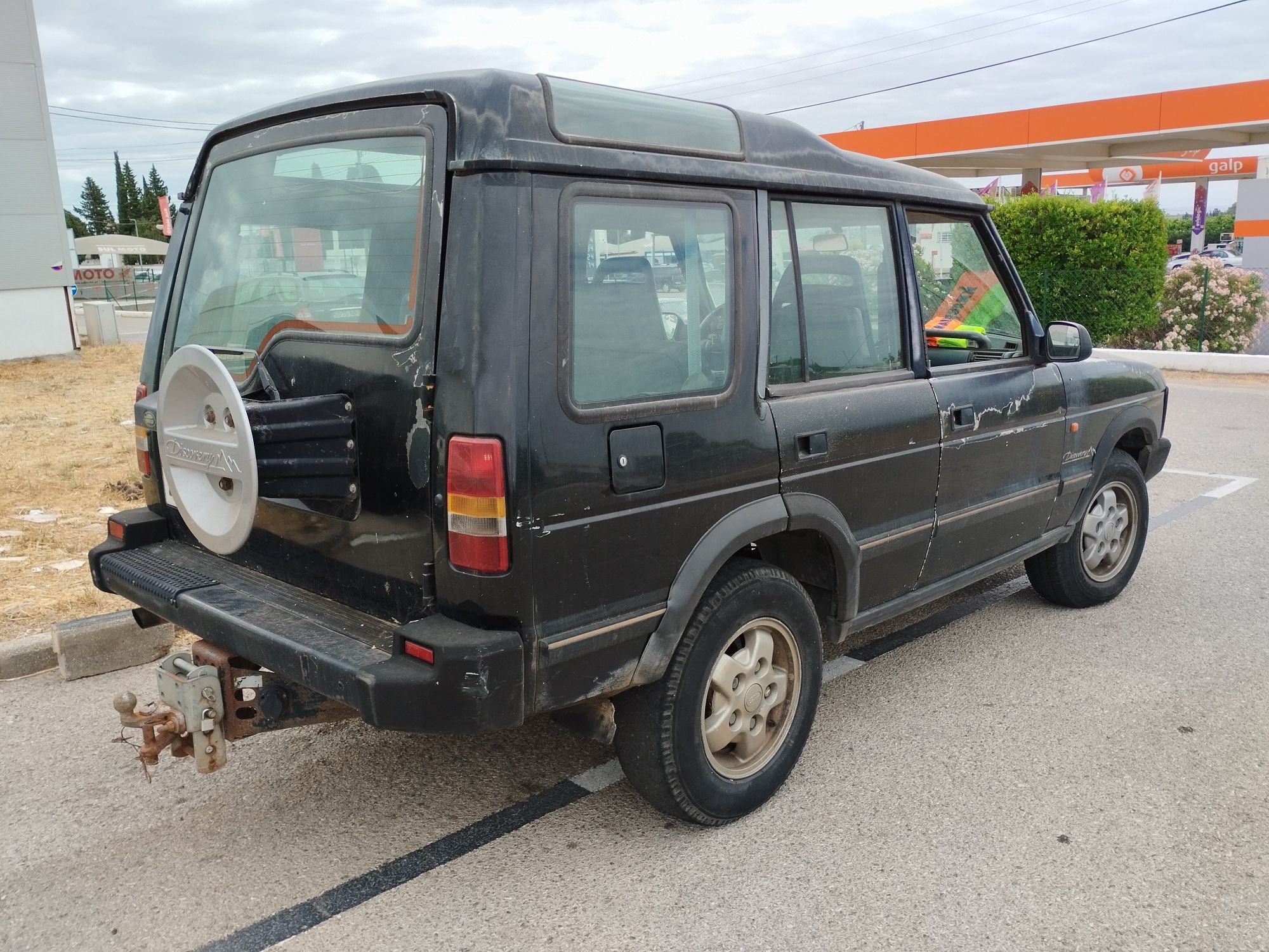 Land rover discovery 300 tdi