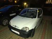 FIAT Seicento Van 1.1 LPG 80L 2010r nowa głowica, rozrząd, BEZ RDZY