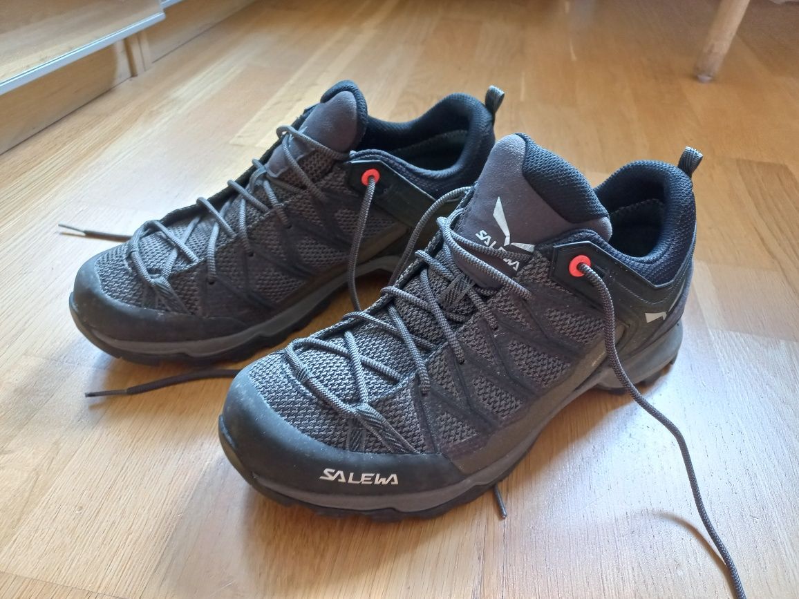 Buty damskie salewa mountain trainer lite gtx, r.40,5