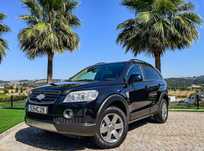 Chevrolet Captiva 2.0 VCDi Seven 7L