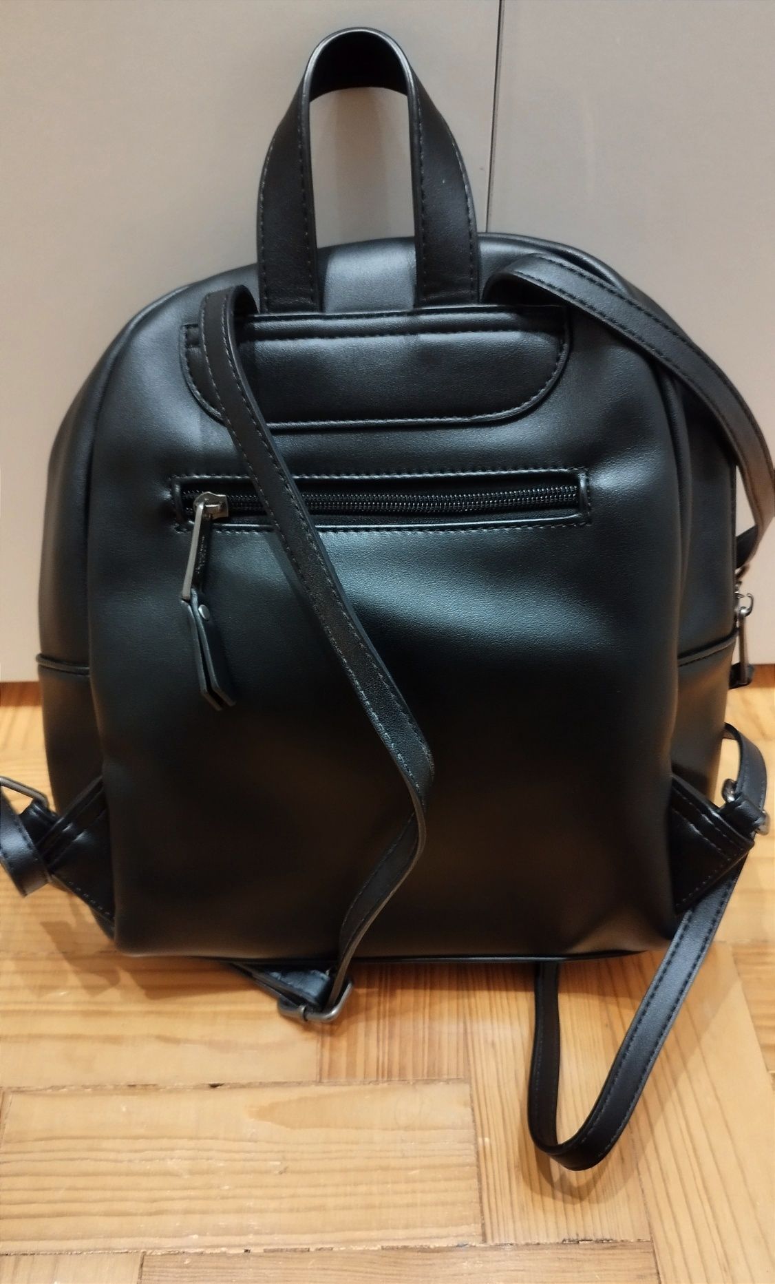 Mochila couro sintético Pepe Jeans