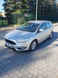 Ford Focus 2018 r 1,5 TDCI BEZWYPADKOWY