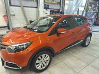 Renault Captur 2013r LPG