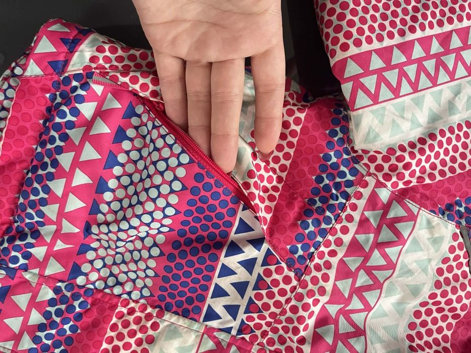 Дитяча лижна куртка