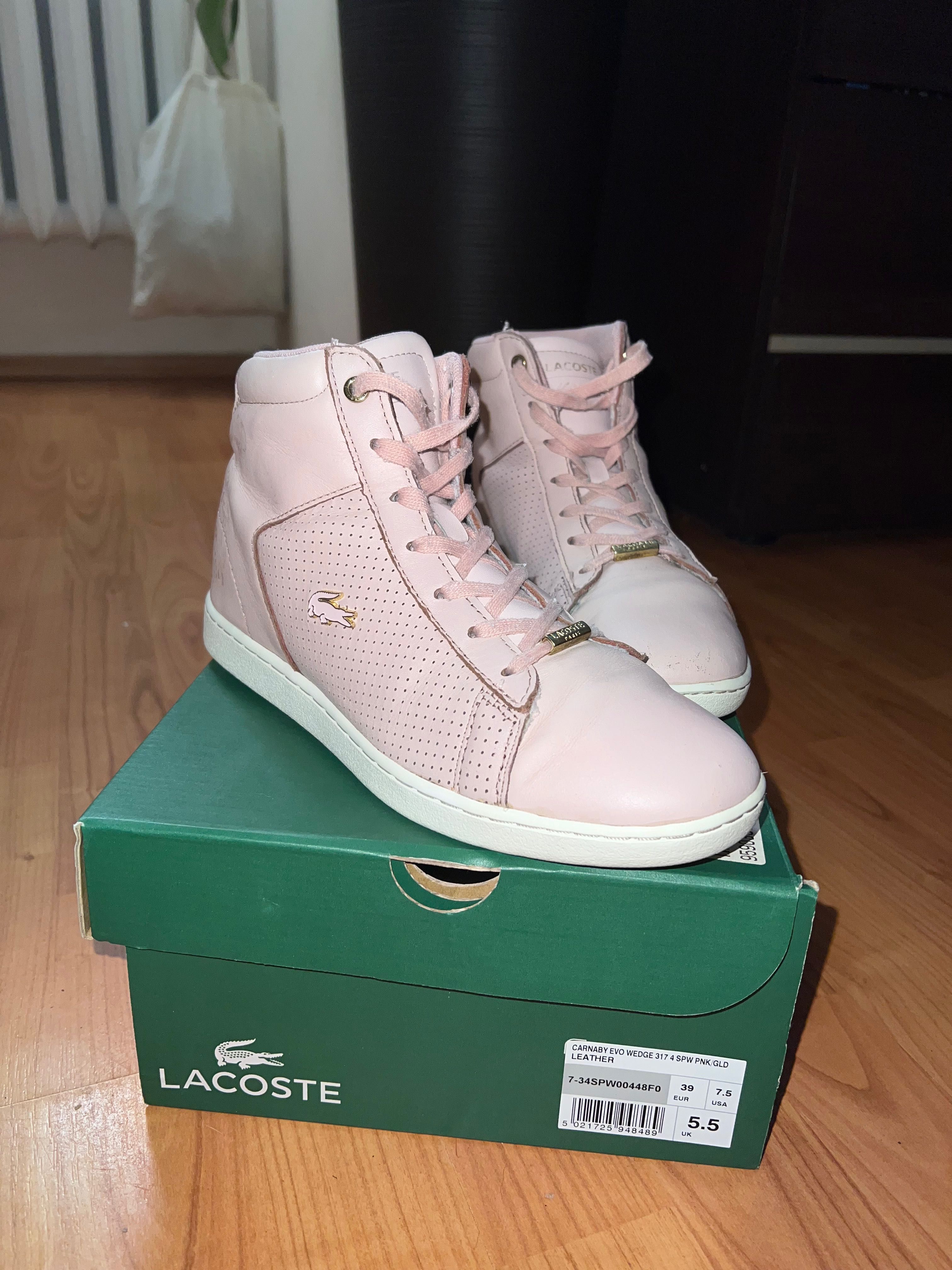 Sneakers Lacoste rozmiar 39