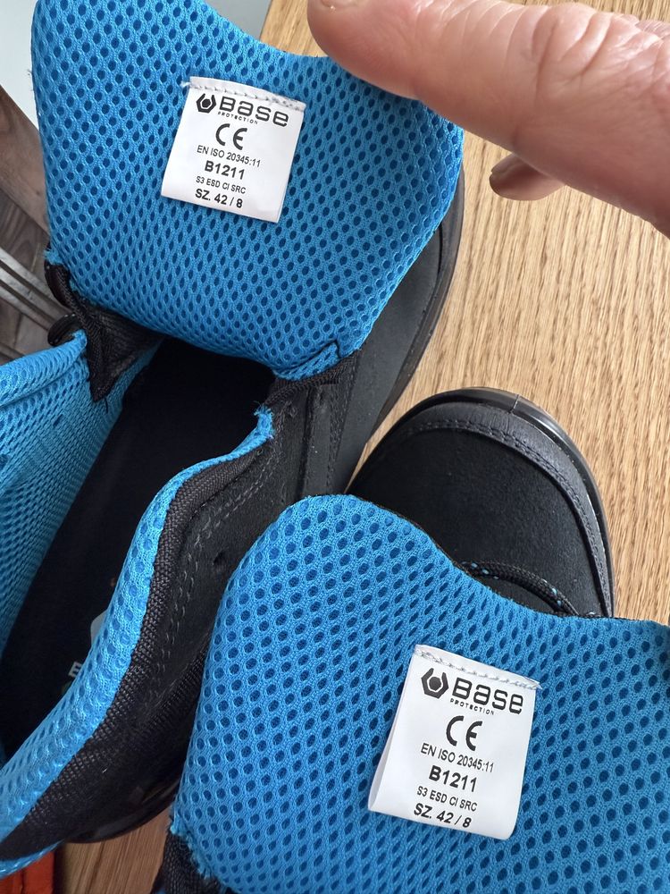 Buty robocze BASE I-Robox