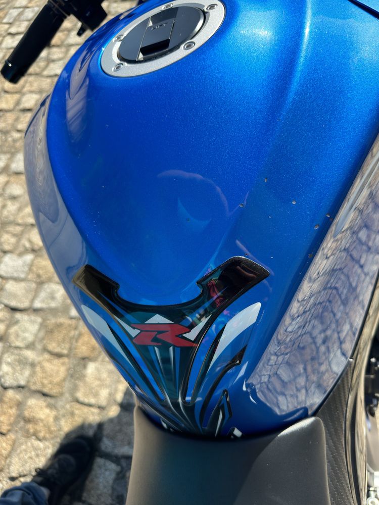Suzuki   gsx-r 1000 L1  matriculada em 2014