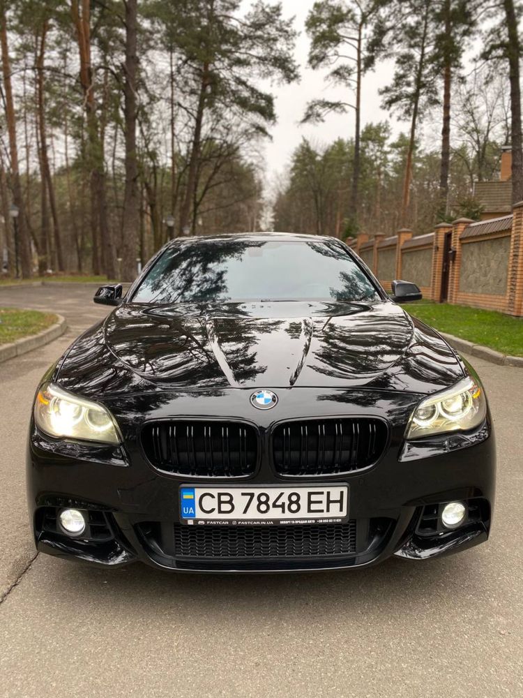 BMW F10 535 /306 л.с