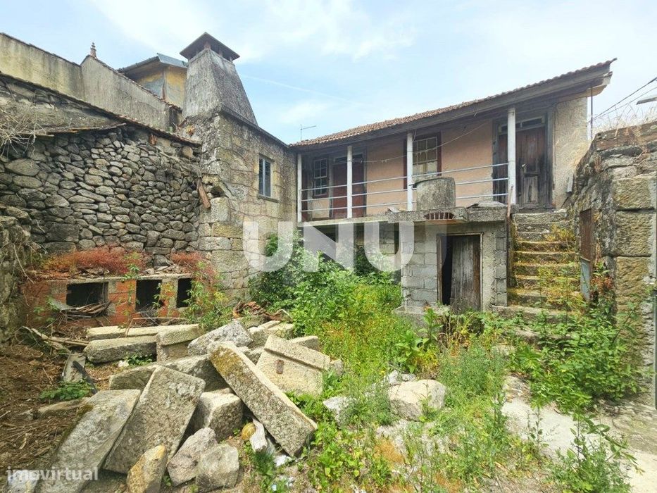 Moradia T3 - Para Reconstrução Total