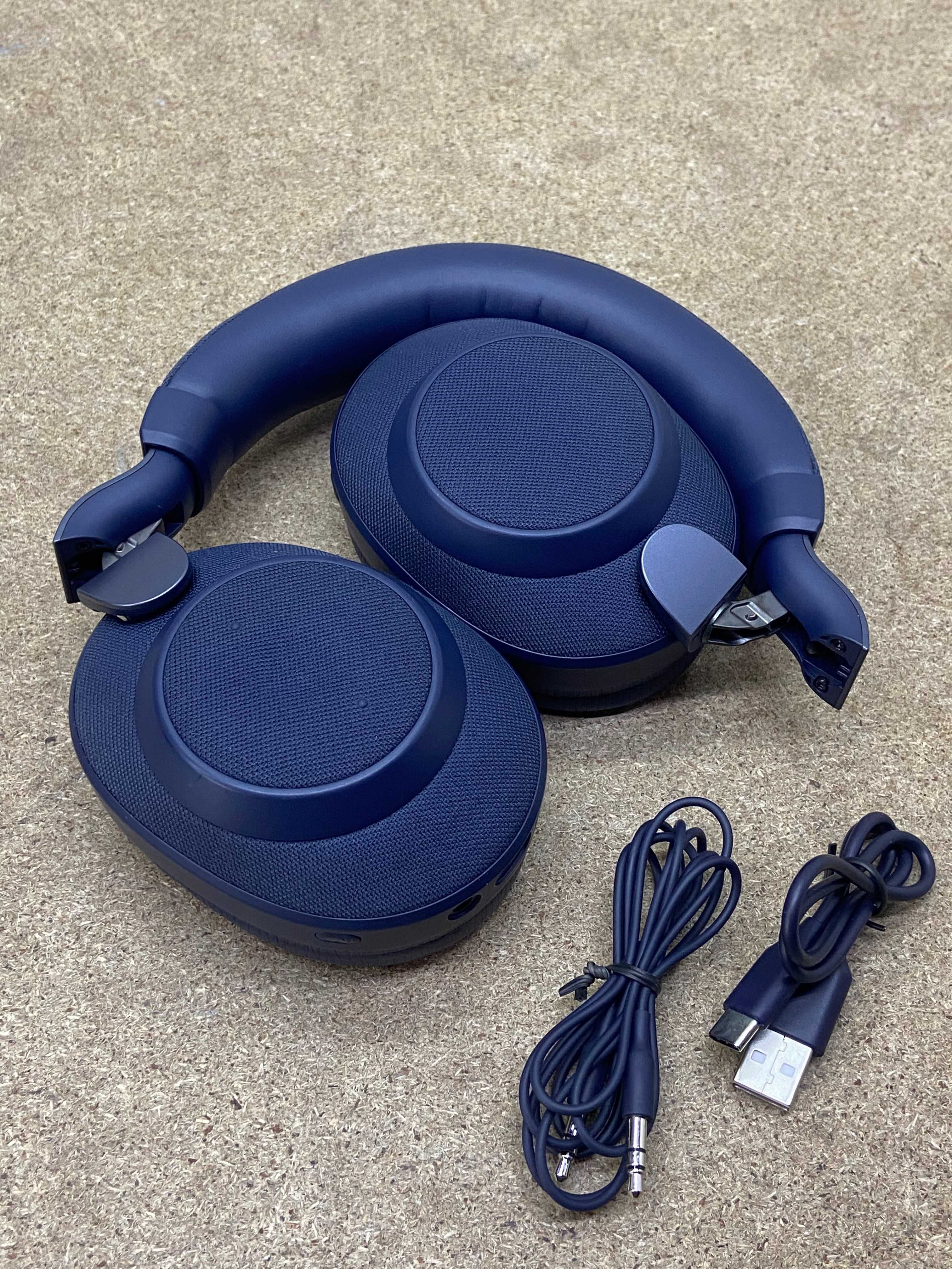 Бездротові навушники Jabra Elite 85H Navy/Black *Шумозаглушення