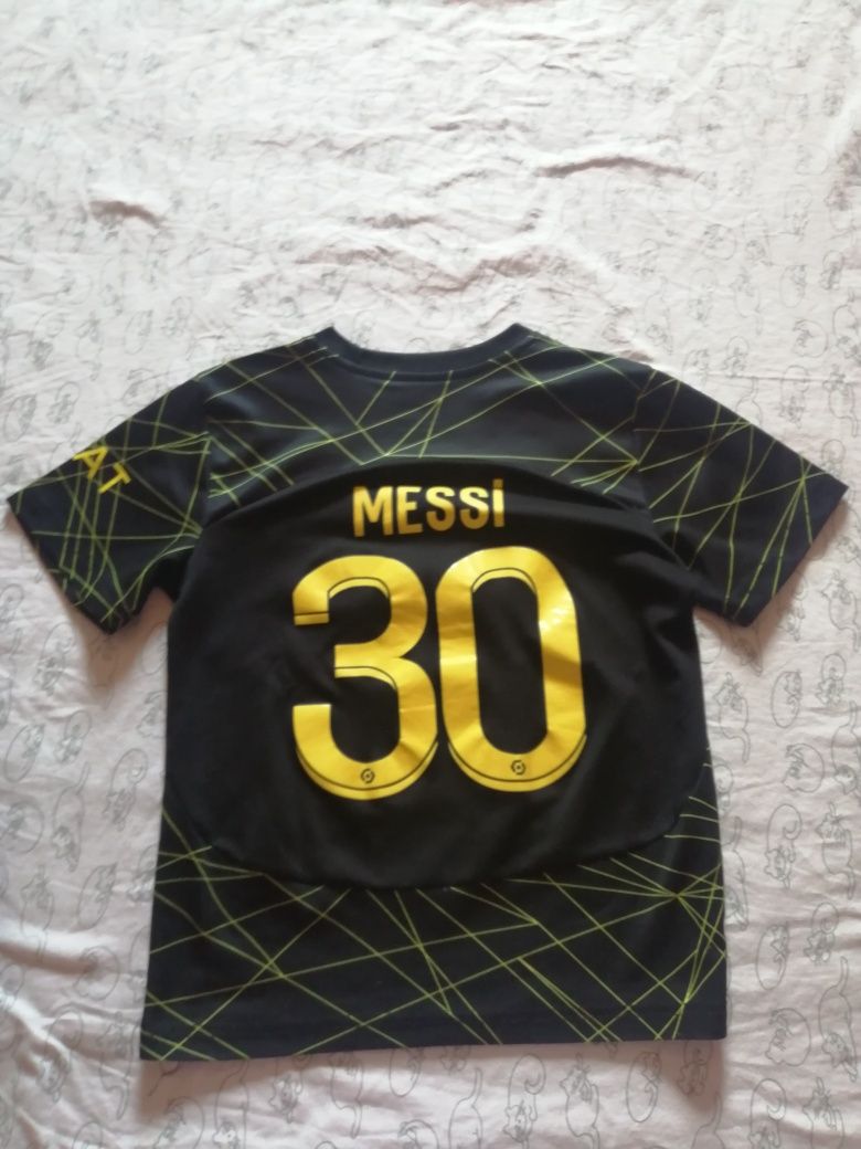 Equipamento Paris st Germain Messy 30