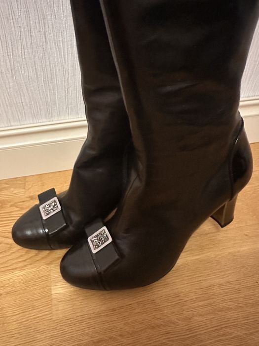 Сапоги італійскі Fabiani