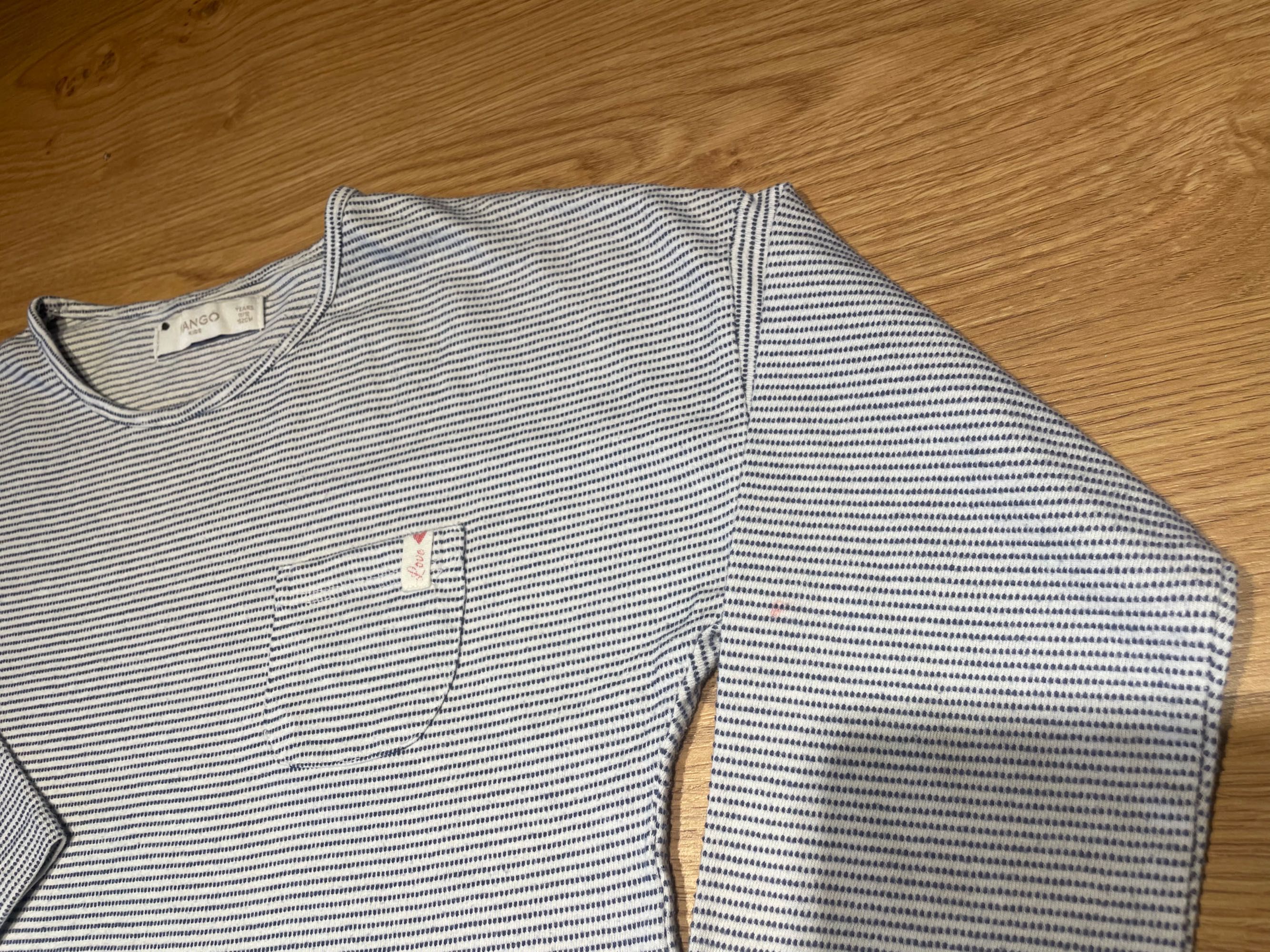 Mango kids Koszulka bluzka 152cm 11/12 lat