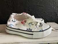 Tenisówki trampki dla dzieci Converse All Star rozmiar 24