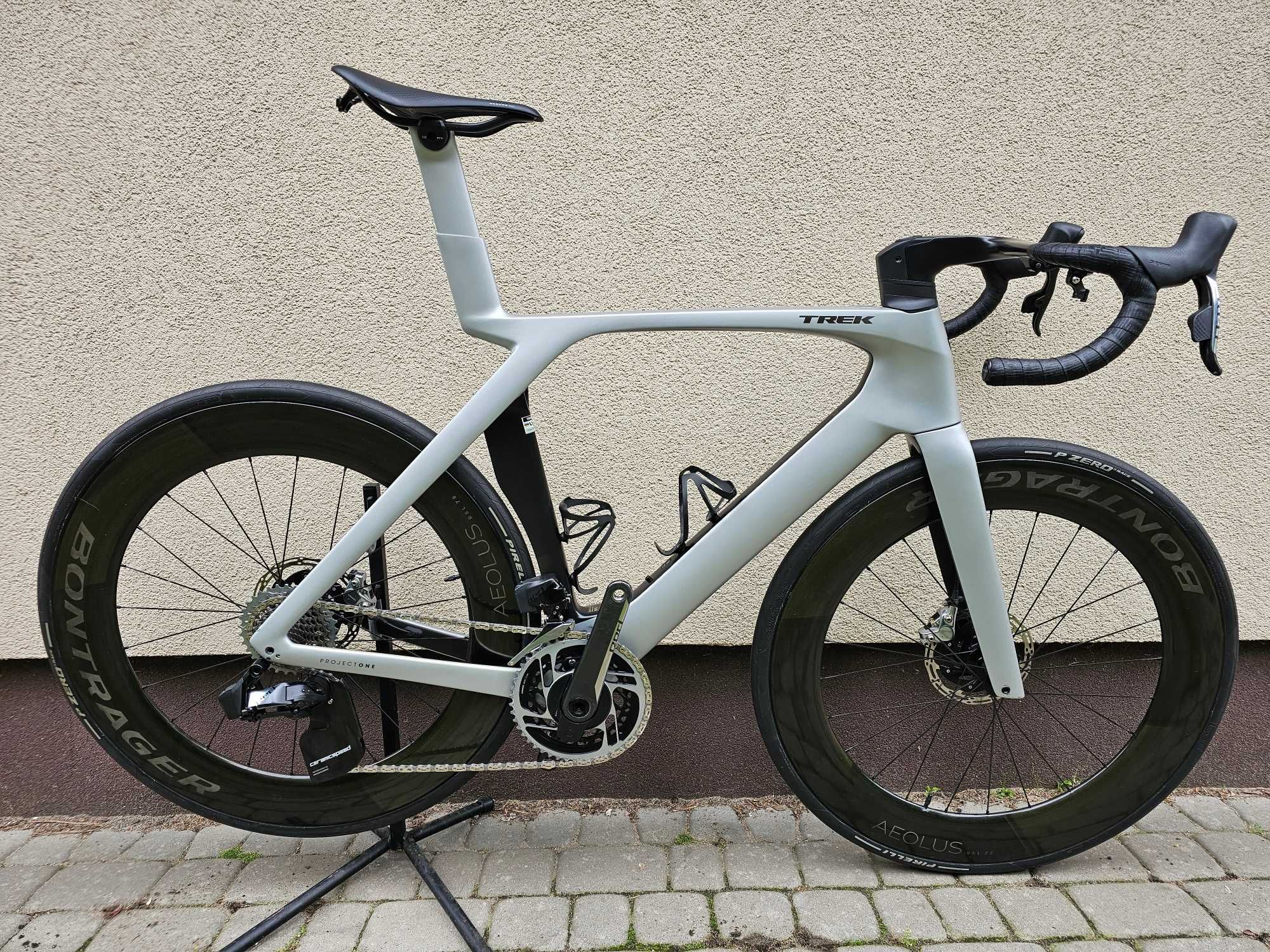 TREK Madone SLR 9 SRAM RED AXS rozmiar 58 [L] generacja 7