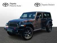 Jeep Wrangler Jeep Wrangler 2.0 272 KM Rubicon, FV23%