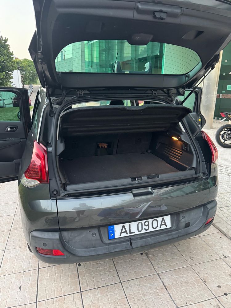Pegeout 3008 1.6 Blue HDI Active, 220mil km
